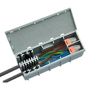 wago distribution boxes|wago junction box screwfix.